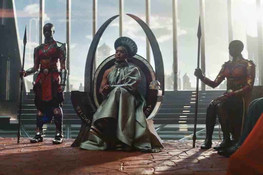 Wakanda Forever &&nbsp;Haiti