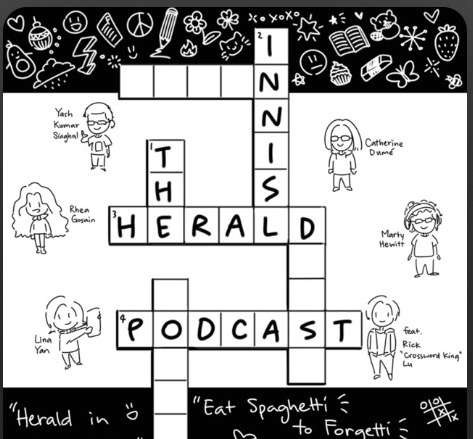 The Finale – Innis Herald&nbsp;Podcast