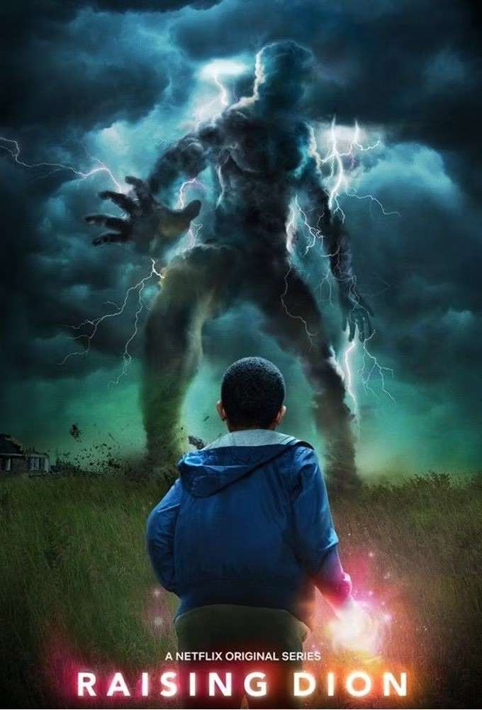 Raising Dion Netflix TV Series