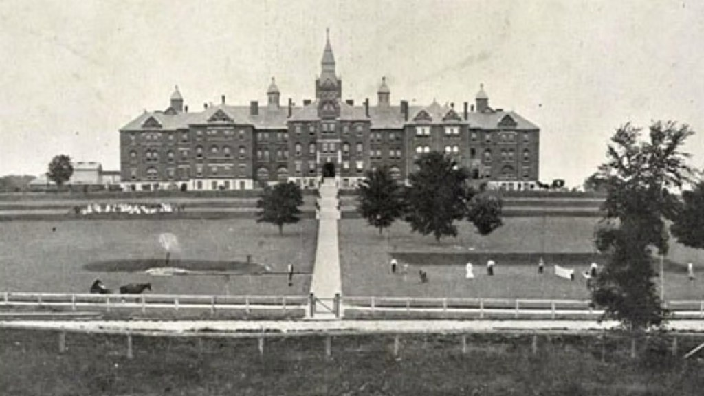 The Other Institutional Abuse That Canadians Forgot: Huronia Regional&nbsp;Centre